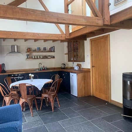 Ceridwen Holiday Home Llandysul Buitenkant foto