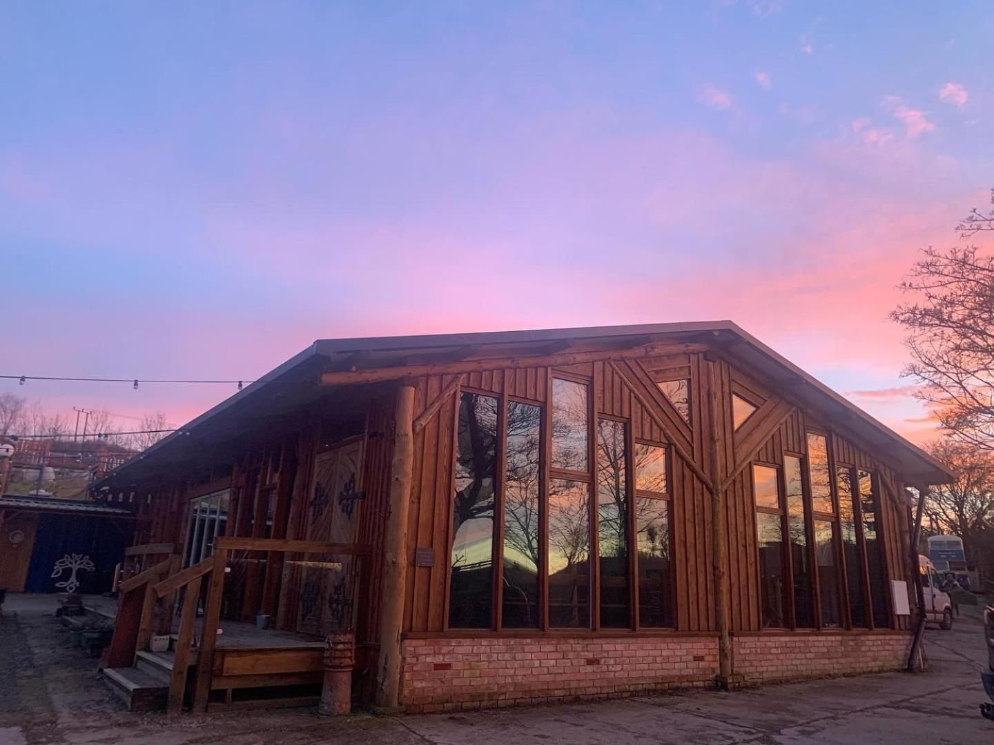 Ceridwen Holiday Home Llandysul Buitenkant foto