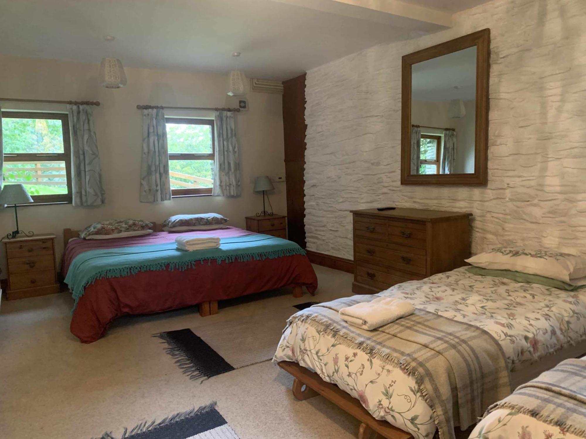 Ceridwen Holiday Home Llandysul Buitenkant foto