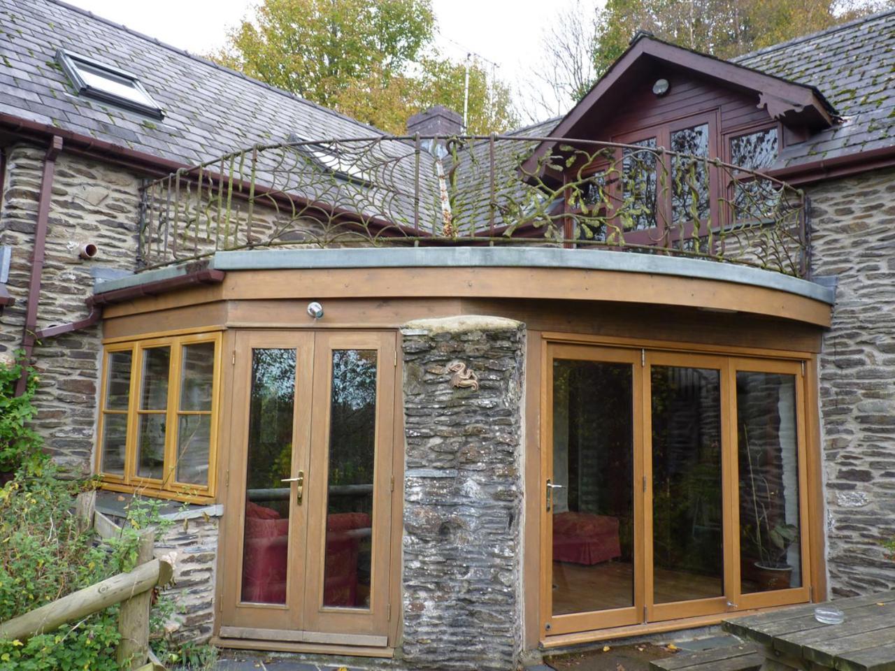 Ceridwen Holiday Home Llandysul Buitenkant foto