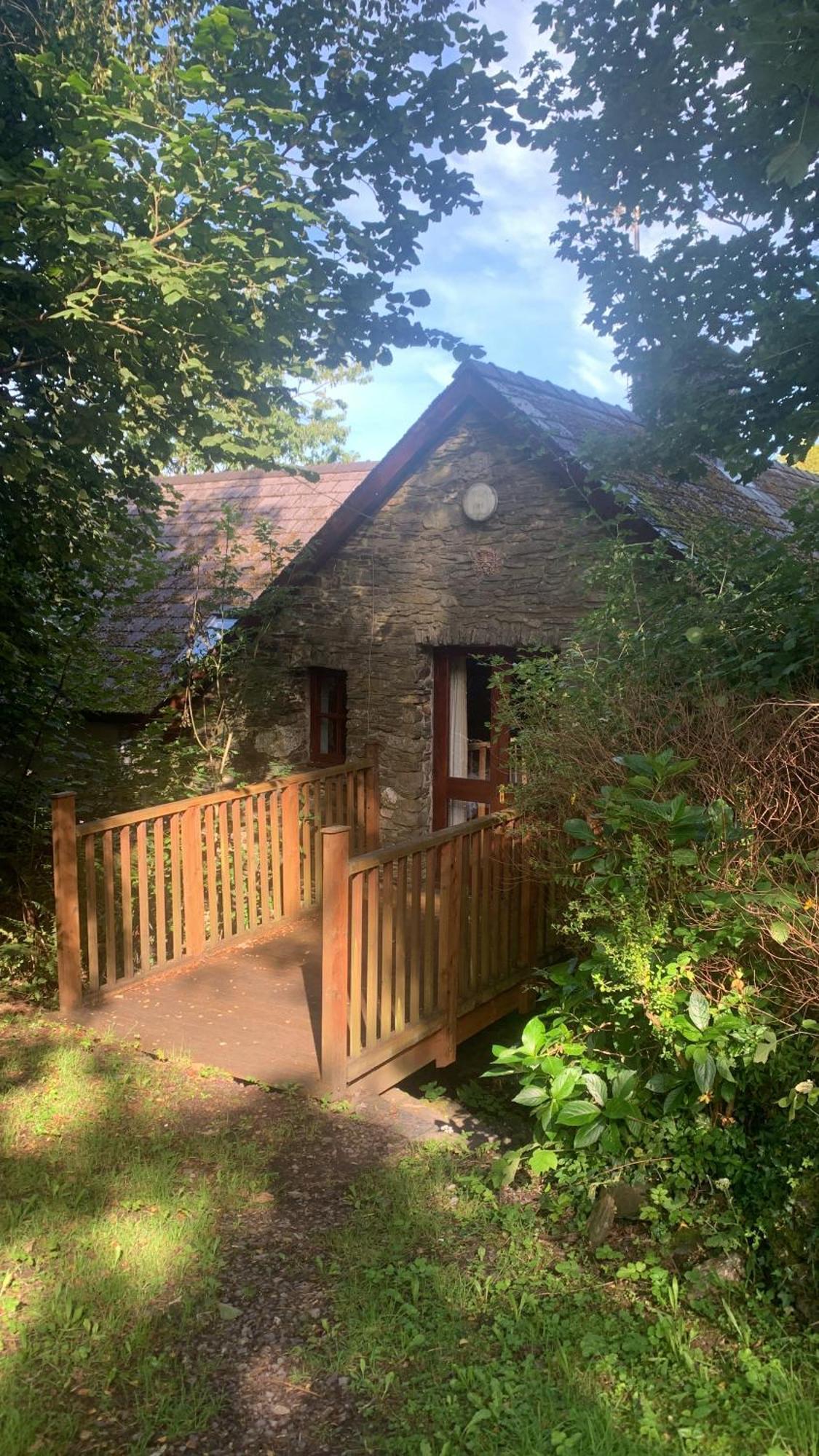 Ceridwen Holiday Home Llandysul Buitenkant foto