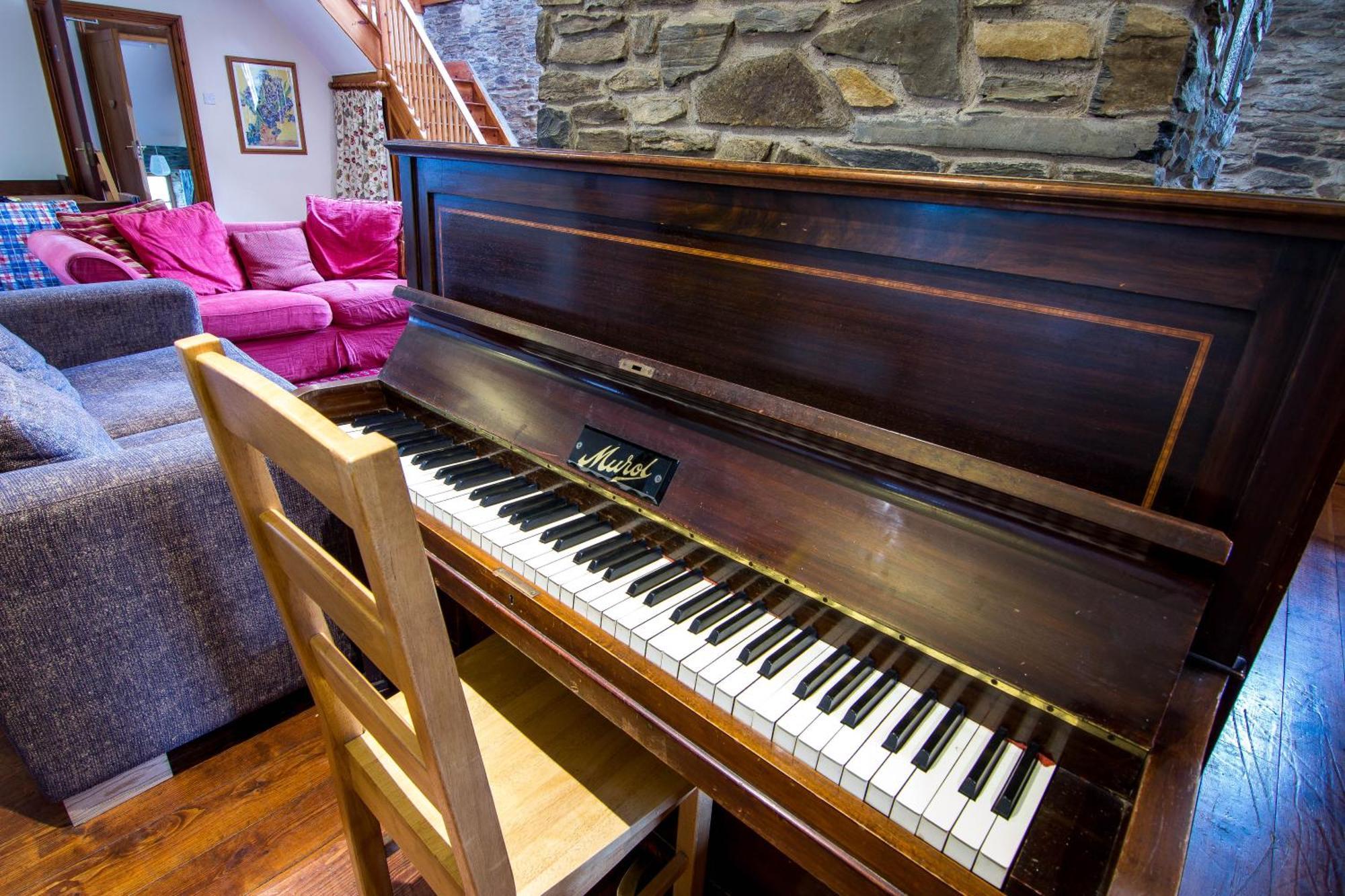 Ceridwen Holiday Home Llandysul Buitenkant foto