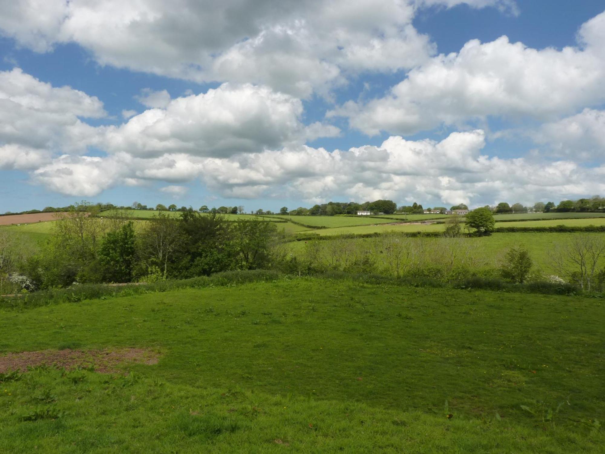 Ceridwen Holiday Home Llandysul Buitenkant foto