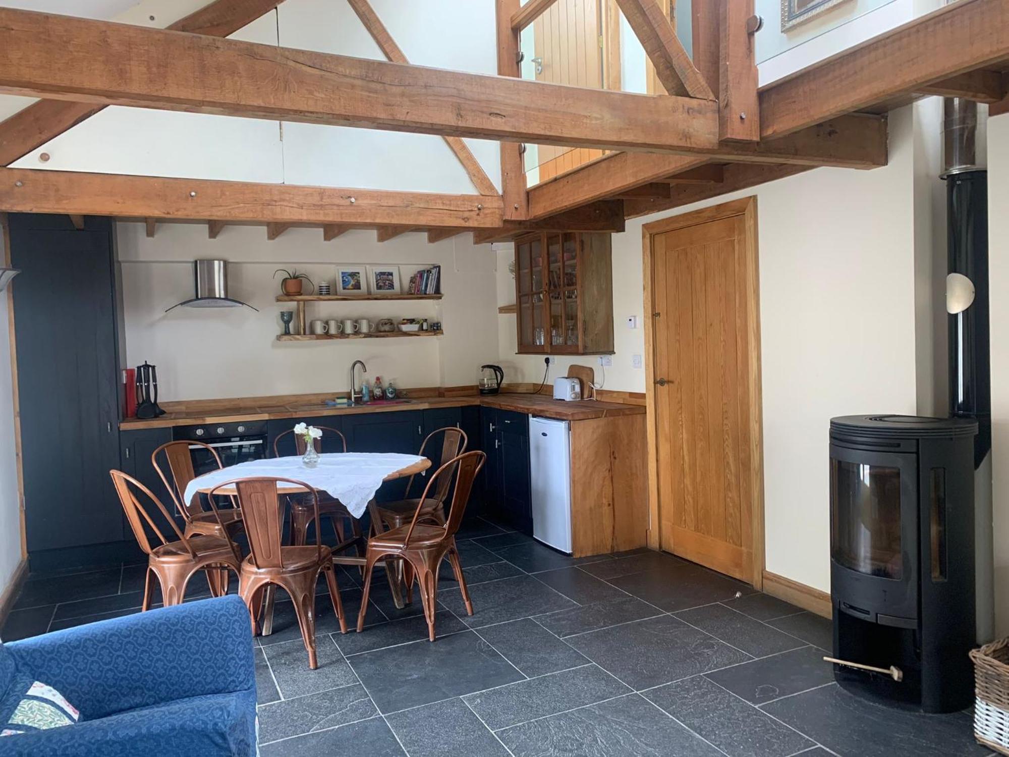 Ceridwen Holiday Home Llandysul Buitenkant foto