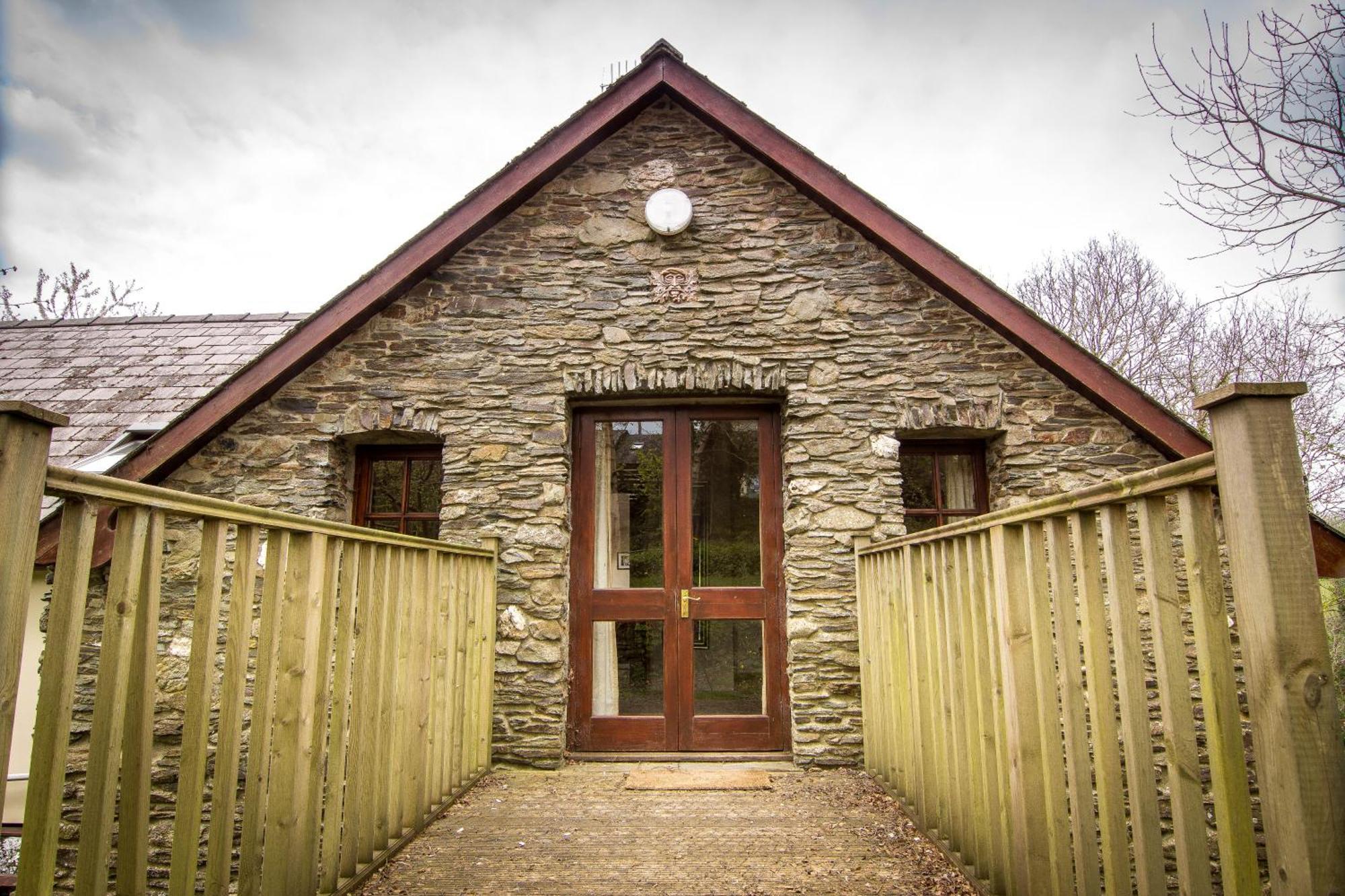 Ceridwen Holiday Home Llandysul Buitenkant foto