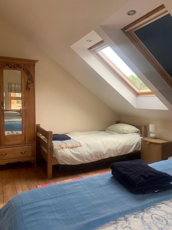 Ceridwen Holiday Home Llandysul Buitenkant foto
