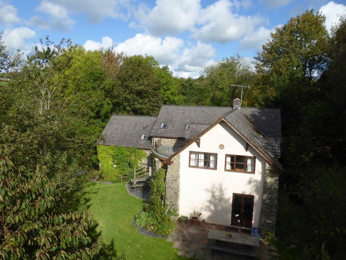 Ceridwen Holiday Home Llandysul Buitenkant foto