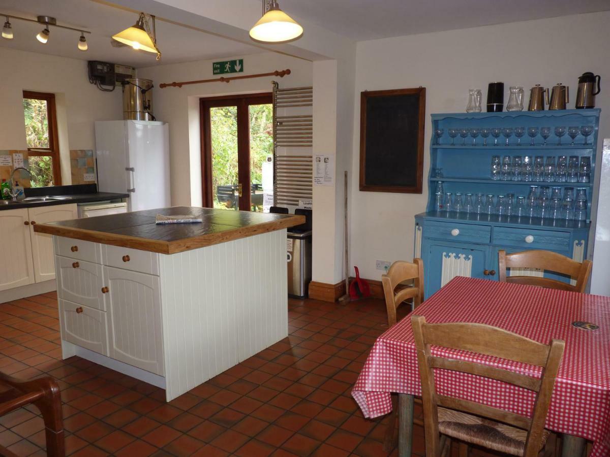 Ceridwen Holiday Home Llandysul Buitenkant foto