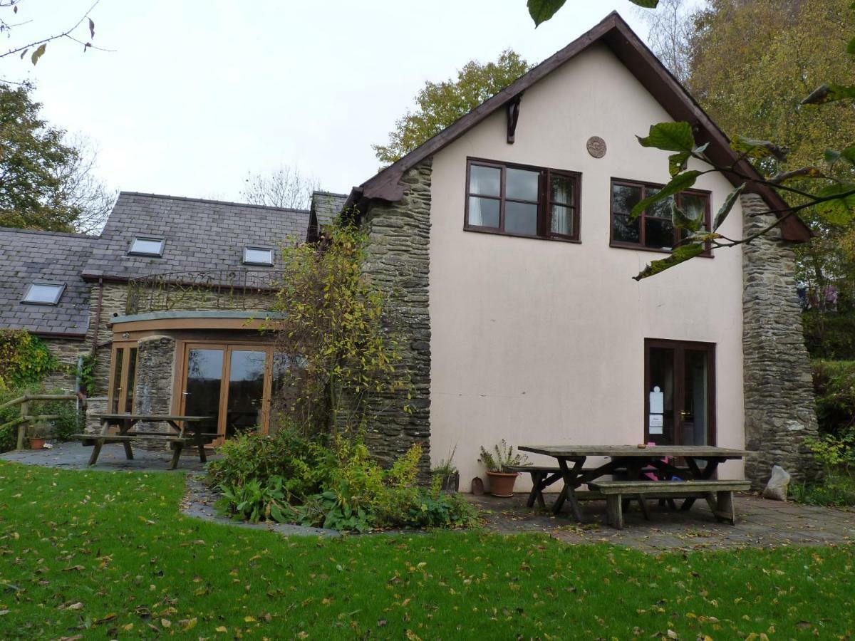Ceridwen Holiday Home Llandysul Buitenkant foto