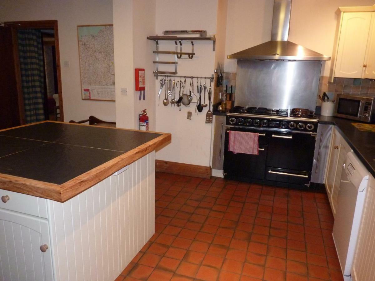 Ceridwen Holiday Home Llandysul Buitenkant foto