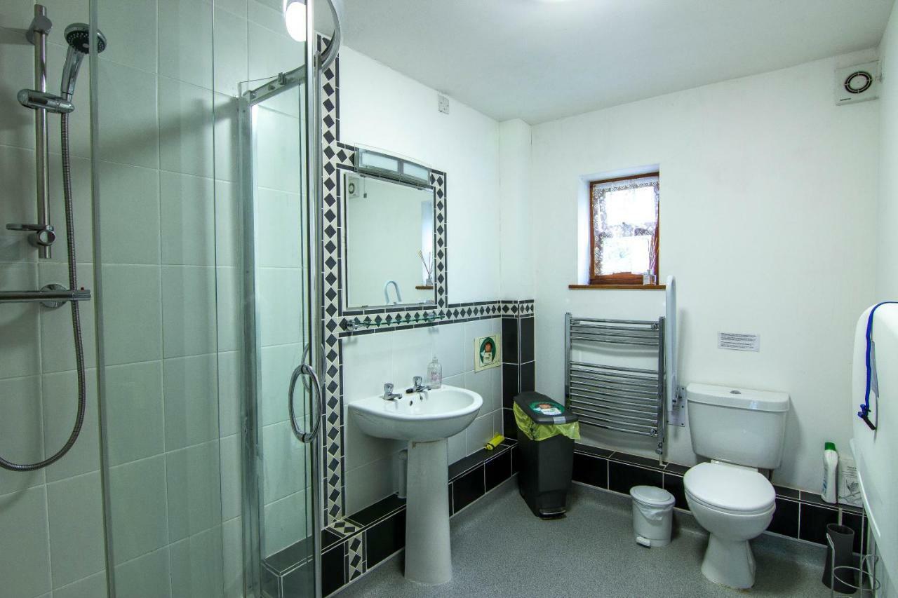 Ceridwen Holiday Home Llandysul Buitenkant foto