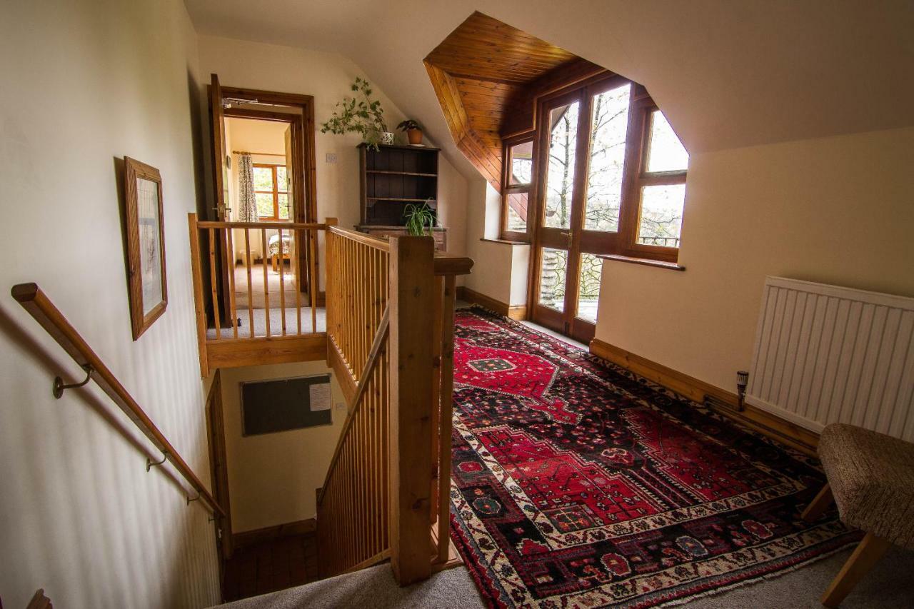 Ceridwen Holiday Home Llandysul Buitenkant foto